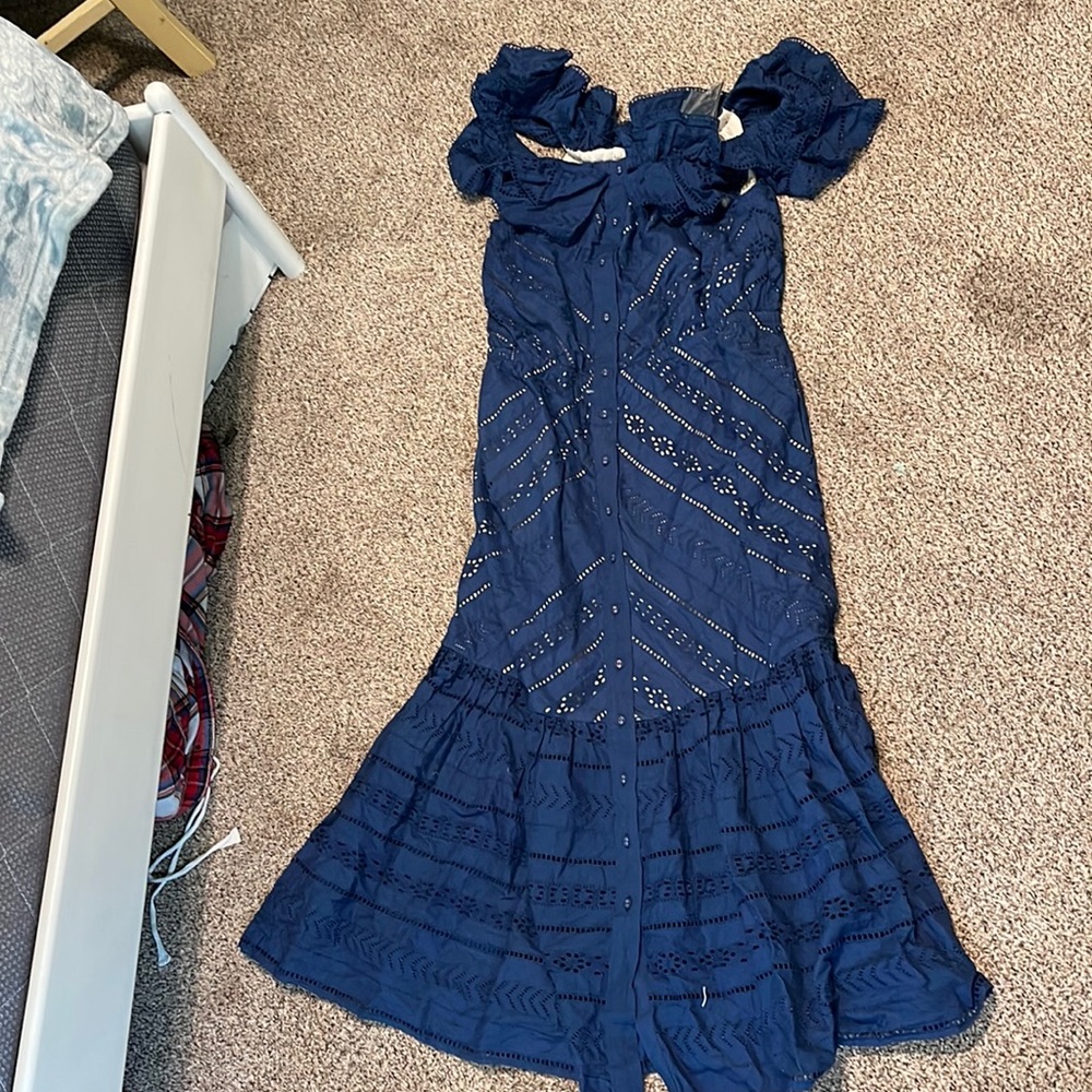Boston proper dress